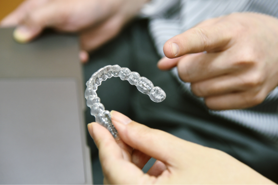 Invisalign Treatment