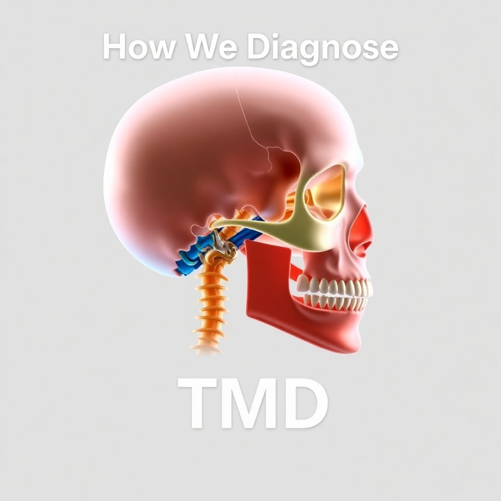 How We Diagnose TMD